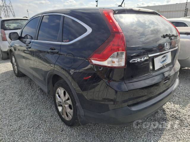 2012 HONDA CR-V 