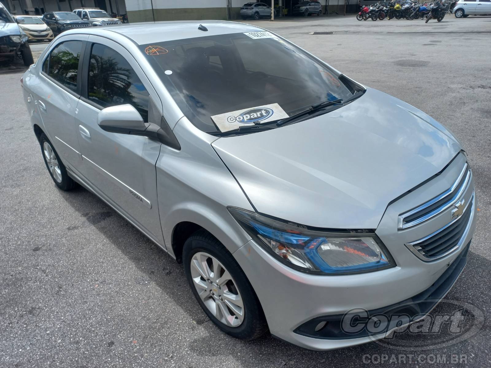 Veículo GM - Chevrolet Prisma CHEVROLET PRISMA 2015 FLEX 2015 em leilão