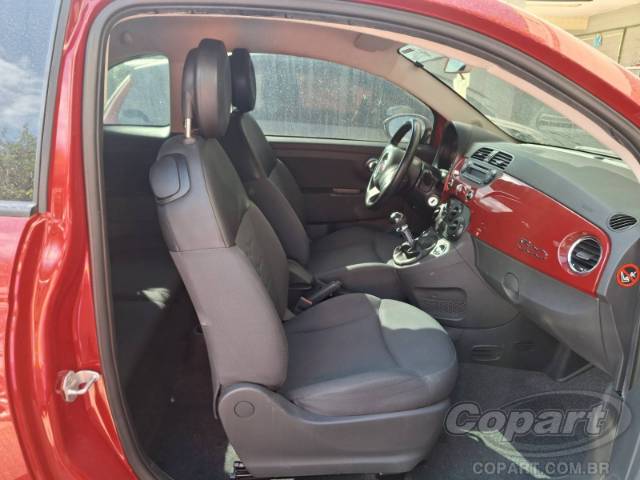2013 FIAT 500 