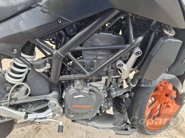 2019 KTM 200 DUKE 