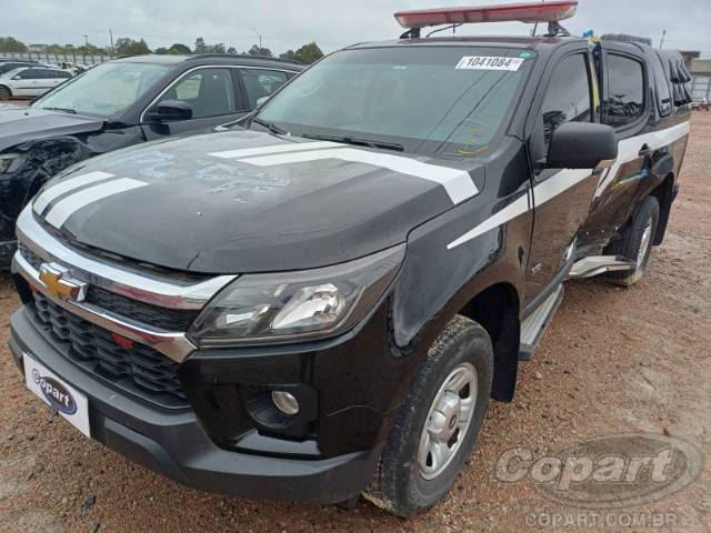 2024 CHEVROLET S10 CABINE DUPLA 