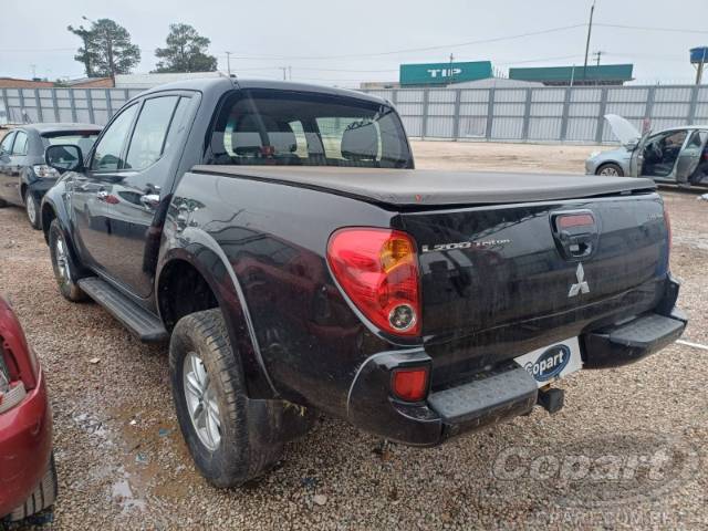 2016 MITSUBISHI L200 TRITON 