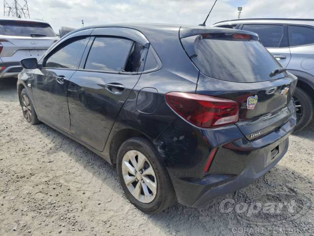 2023 CHEVROLET ONIX 