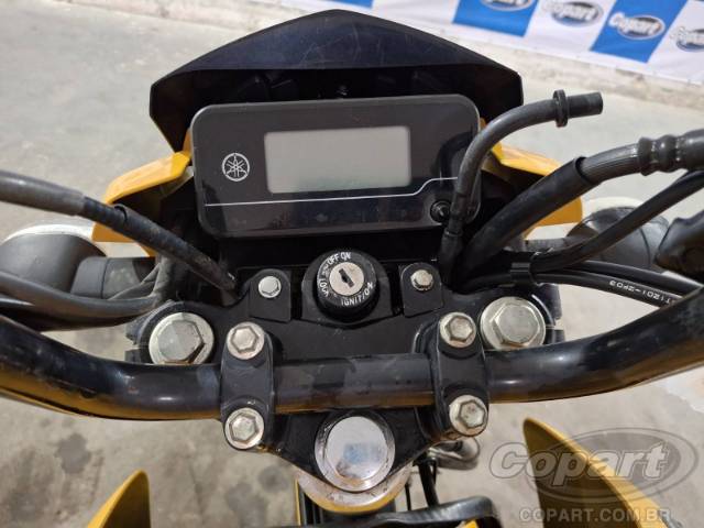 2023 YAMAHA YBR 150 FACTOR 