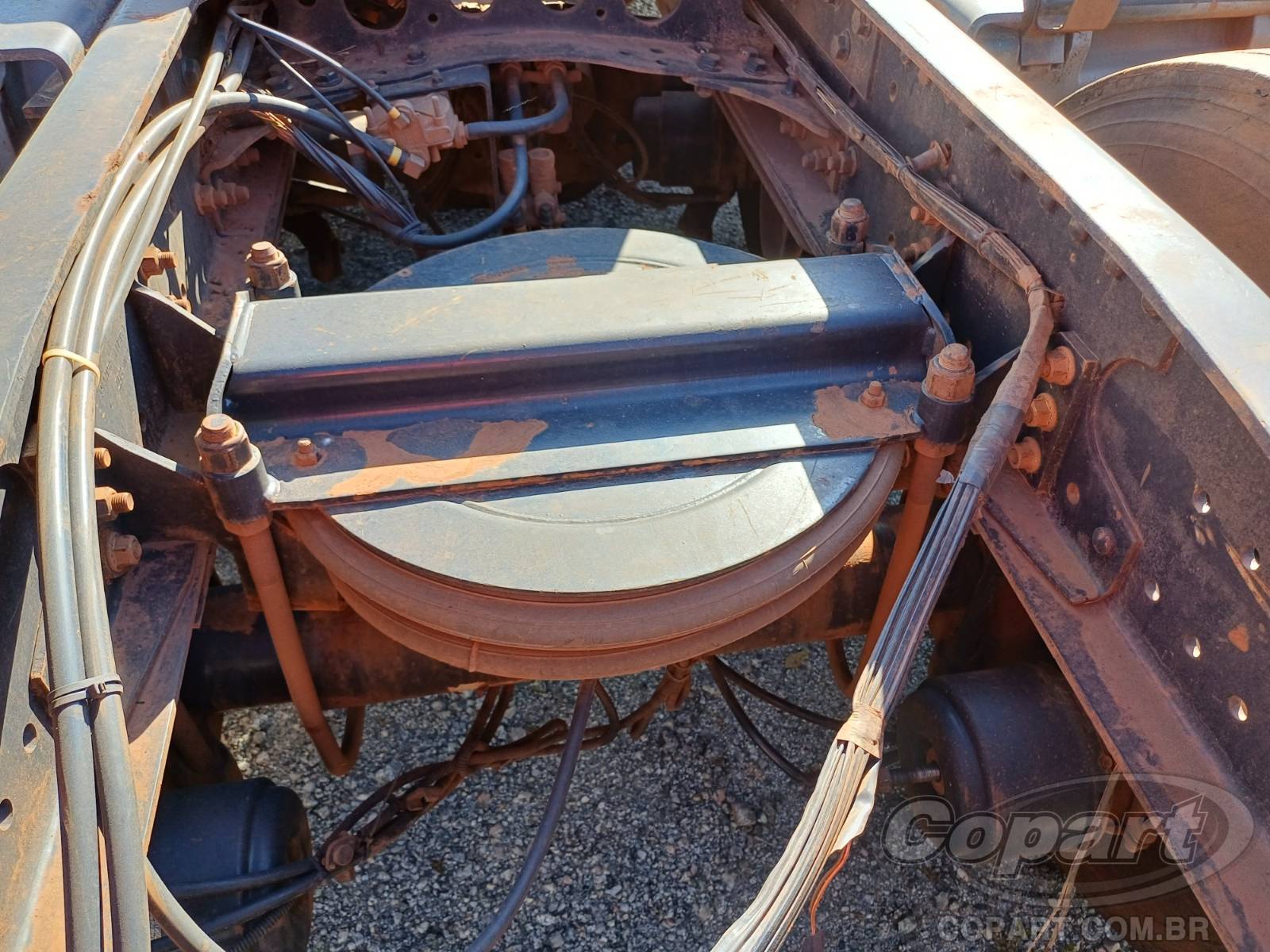 2011 MERCEDES BENZ AXOR — foto 10 de 10