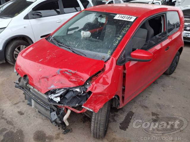 2015 VOLKSWAGEN UP 