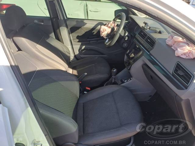 2018 VOLKSWAGEN GOL 