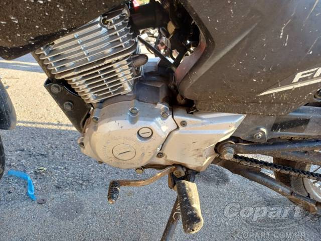 2011 YAMAHA YBR 125 FACTOR 
