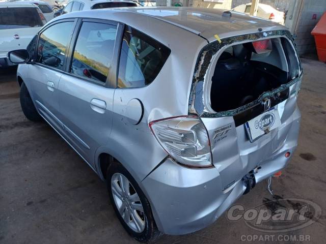 2011 HONDA FIT 