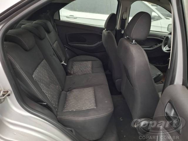 2019 FORD KA 