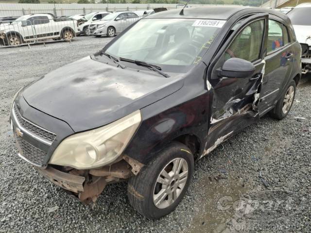 2011 CHEVROLET AGILE 