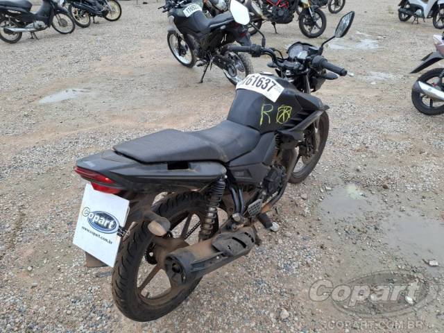 2025 YAMAHA FAZER 