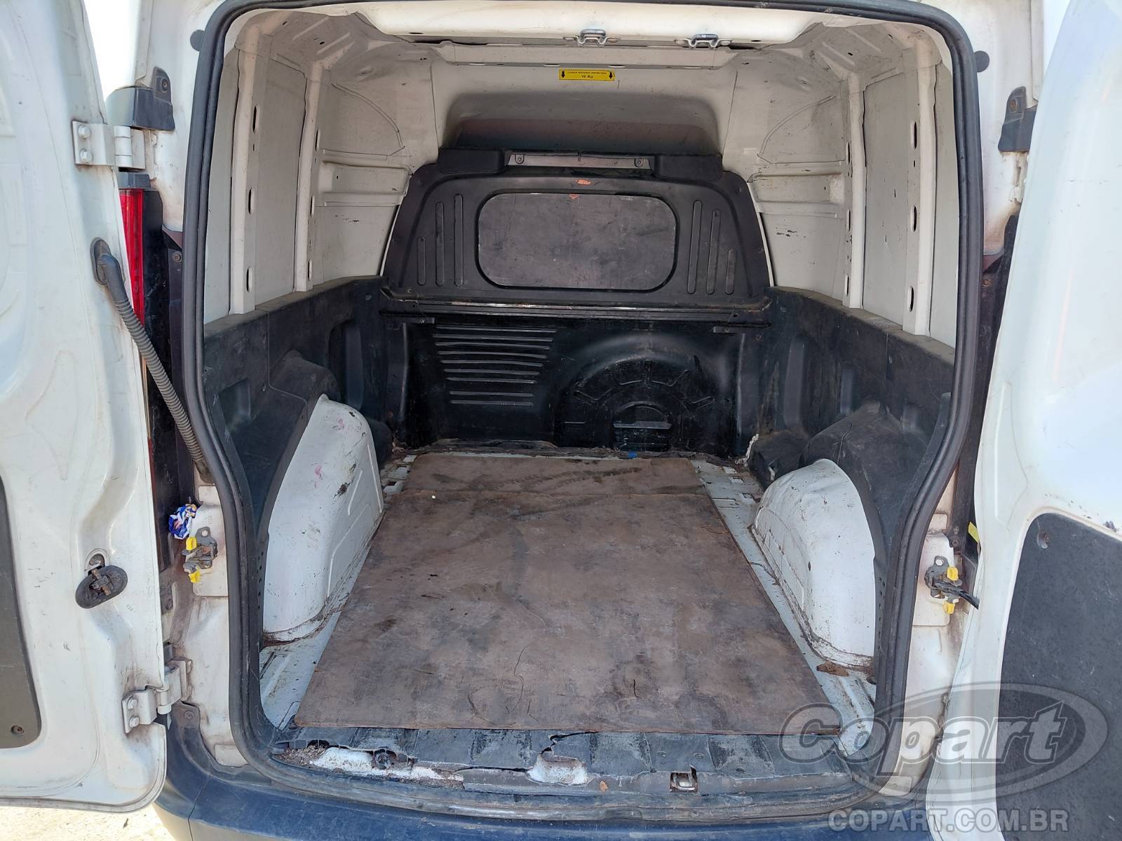 Foto 6 de 11: 2021 FIAT FIORINO FURGAO