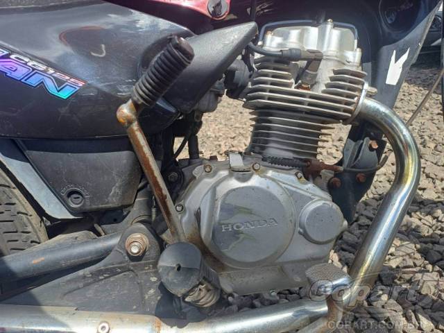 2006 HONDA CG 125 