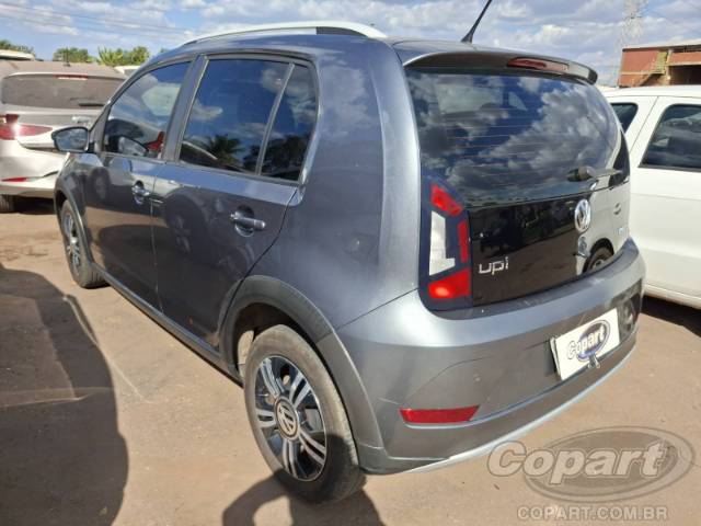2020 VOLKSWAGEN UP 