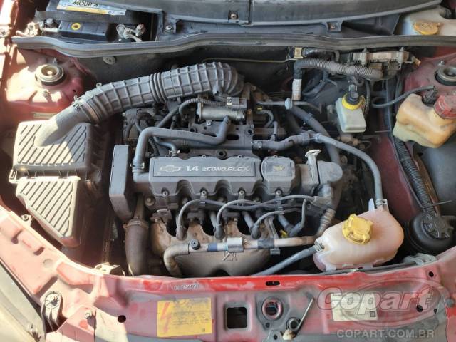 2012 CHEVROLET PRISMA 