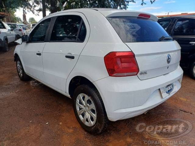 2022 VOLKSWAGEN GOL 