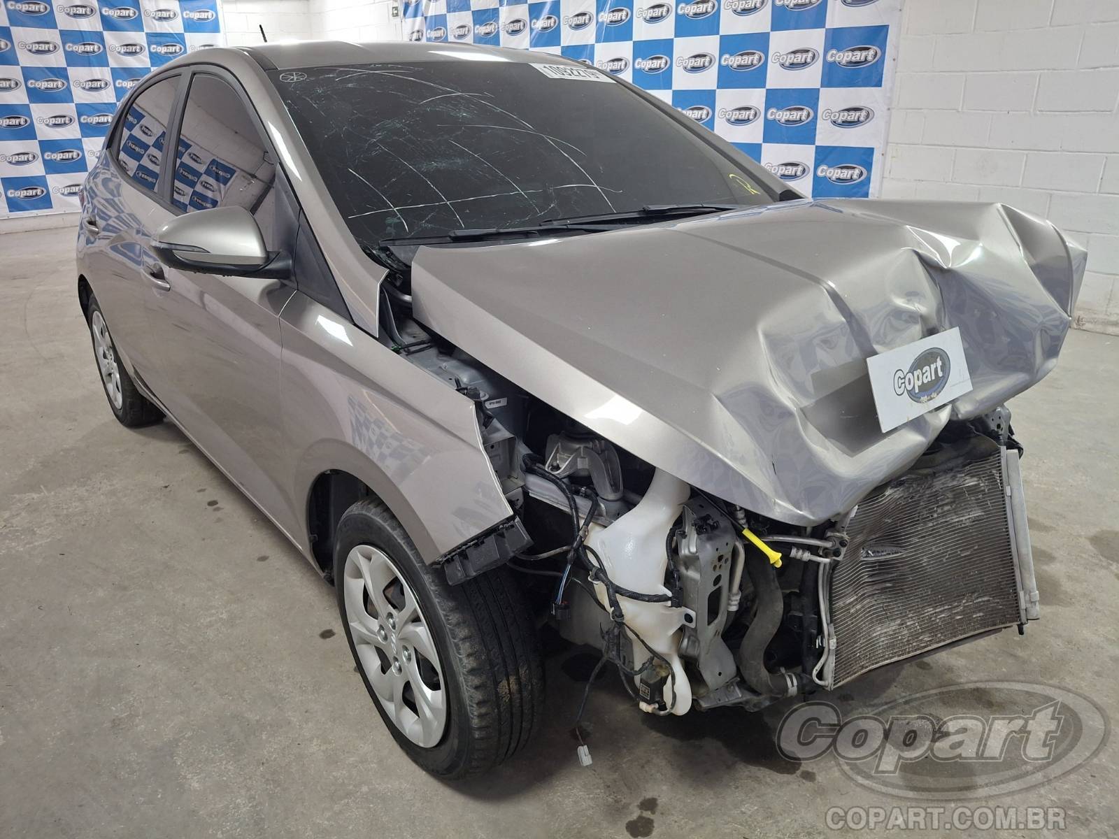 Hyundai HB20 2024
