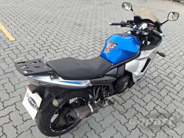 2013 SUZUKI GSX 