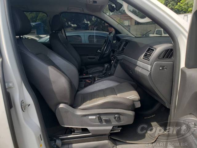 2021 VOLKSWAGEN AMAROK 