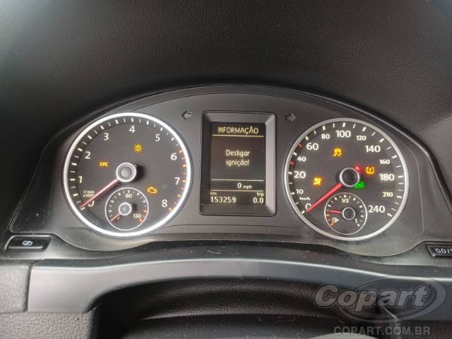 2011 VOLKSWAGEN TIGUAN 