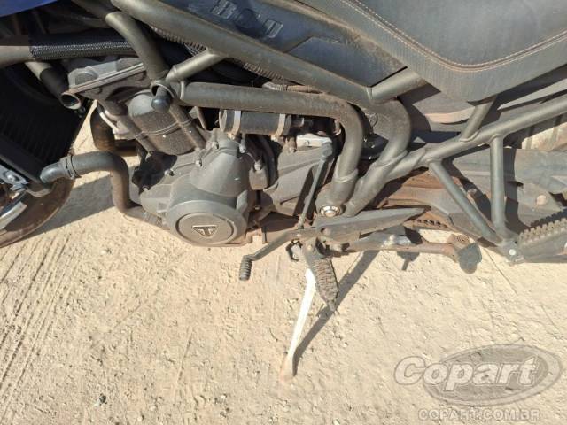 2020 TRIUMPH TIGER 