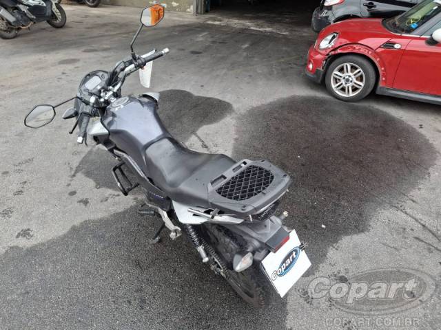 2023 HONDA CG 160 