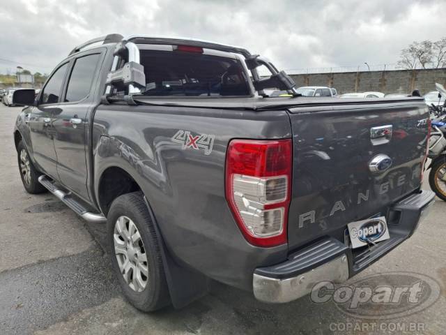2018 FORD RANGER CD 