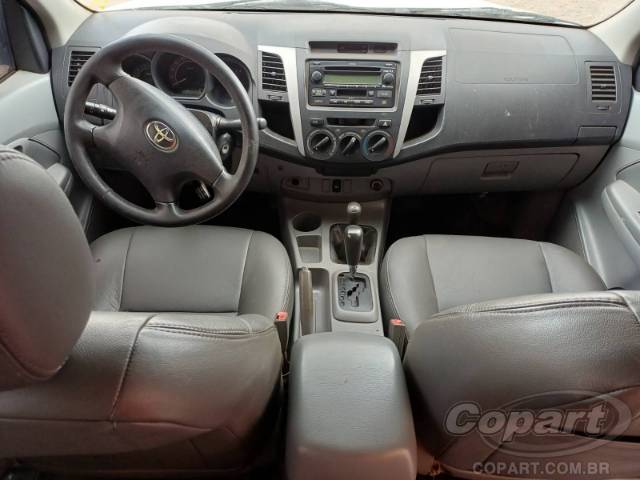2006 TOYOTA HILUX CD 