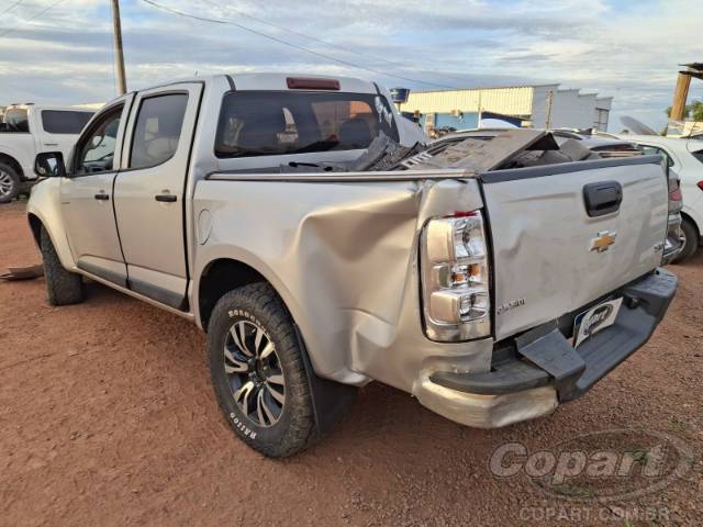2017 CHEVROLET S10 CABINE DUPLA 