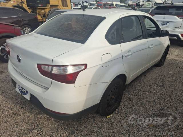 2014 FIAT GRAND SIENA 