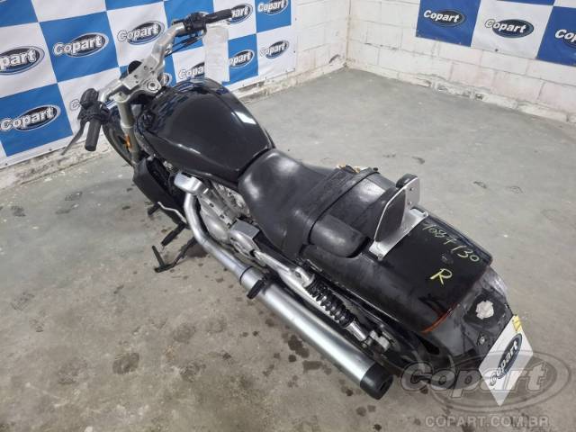 2013 HARLEY-DAVIDSON VRSC 