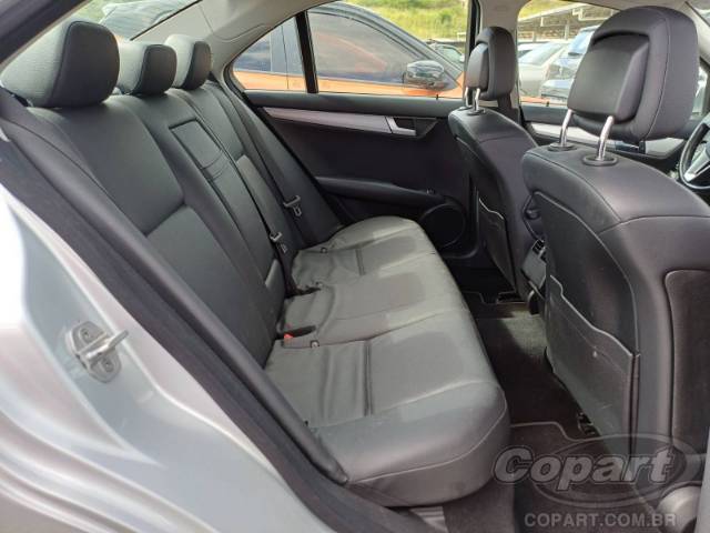 2012 MERCEDES BENZ CLASSE C 