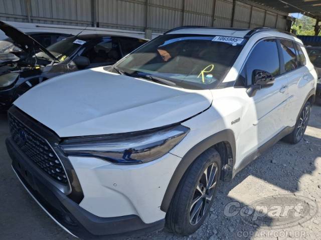 2022 TOYOTA COROLLA CROSS 