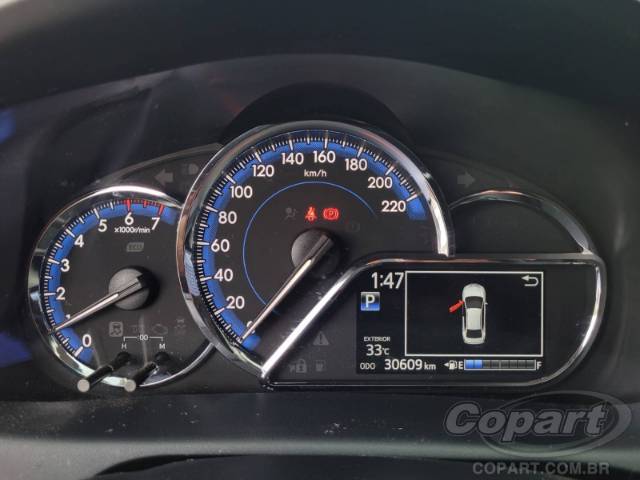 2021 TOYOTA YARIS SEDA 