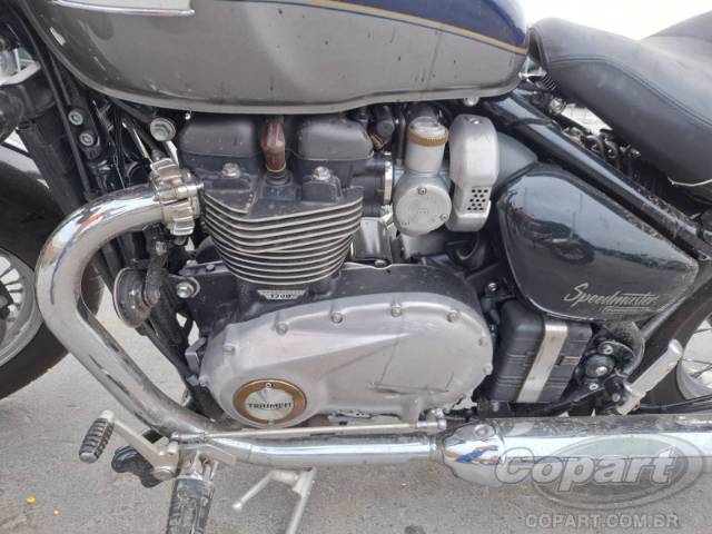 2024 TRIUMPH Bonneville Speedmaster 