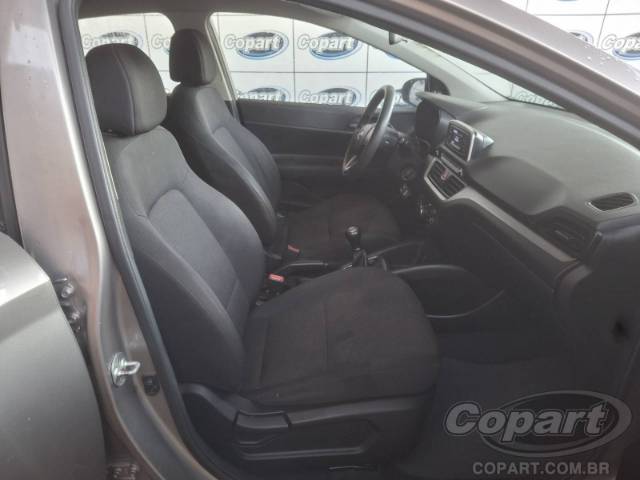 2021 HYUNDAI HB20 