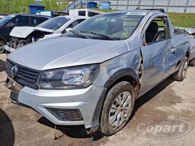 2019 VOLKSWAGEN SAVEIRO 