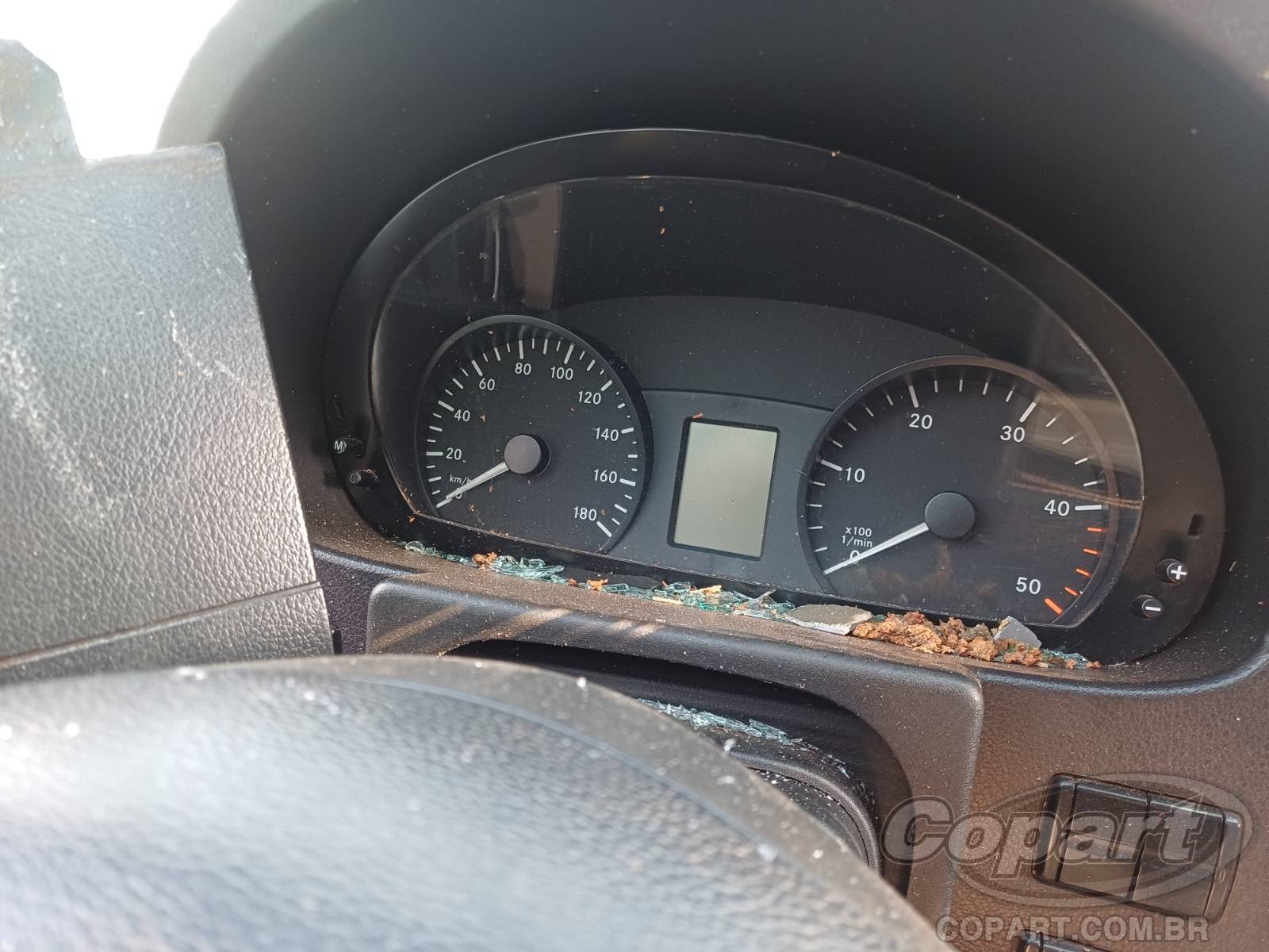 Foto 8 de 10: 2013 MERCEDES BENZ SPRINTER
