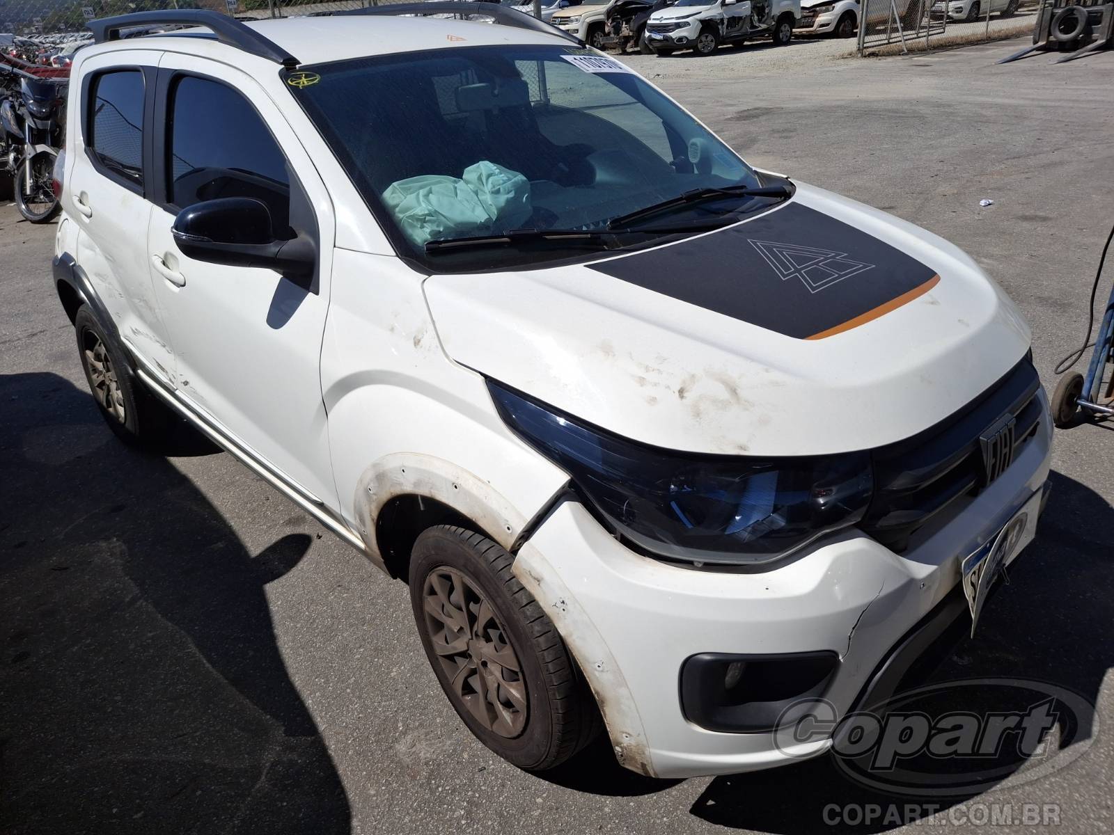 FIAT MOBI 1.0 Fire 2025