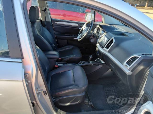 2017 JAC T5 