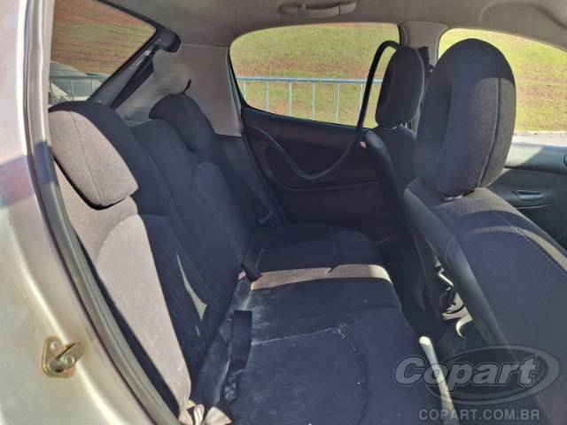 2004 PEUGEOT 206 