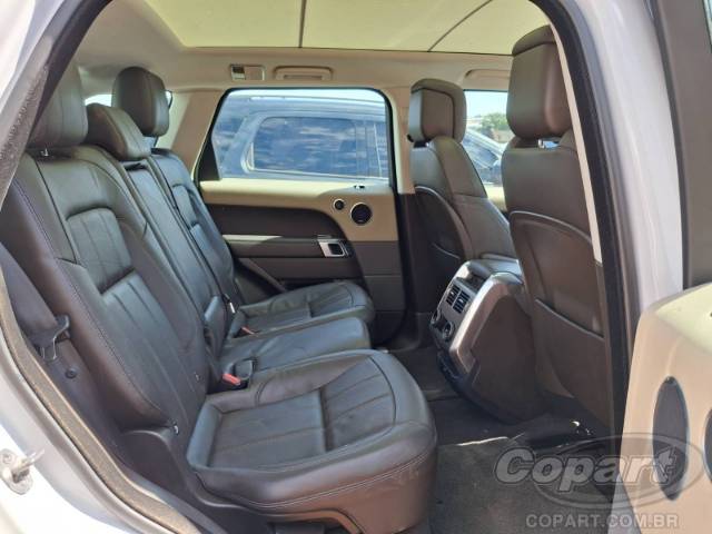 2022 LAND ROVER RANGE ROVER SPORT 