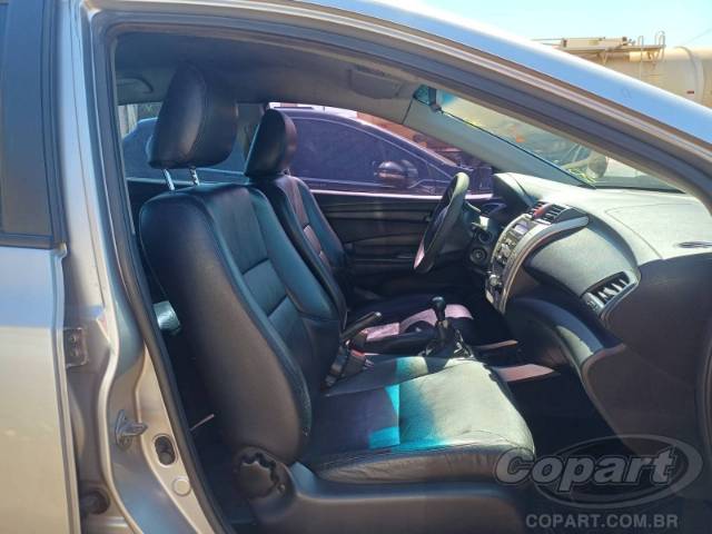 2010 HONDA CITY 