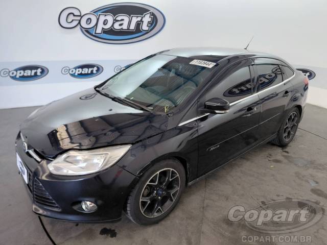 2014 FORD FOCUS SEDAN 