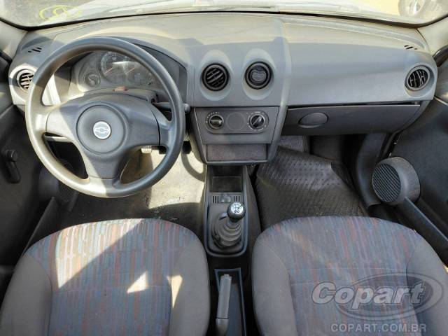 2009 CHEVROLET CELTA 