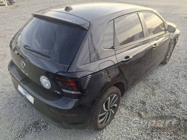 2024 VOLKSWAGEN POLO 