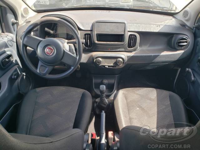 2017 FIAT MOBI 
