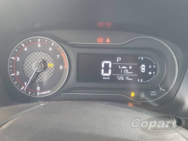 2022 HYUNDAI HB20 
