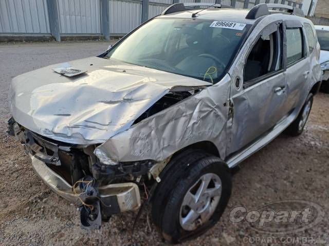 2013 RENAULT DUSTER 